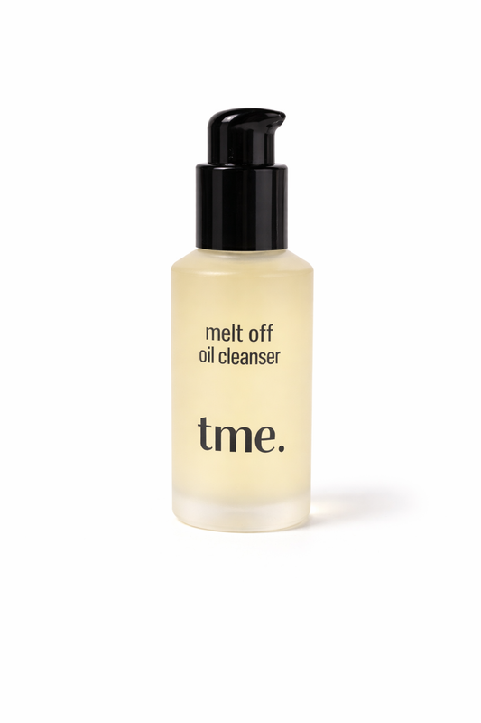Melt Off Oil Cleanser