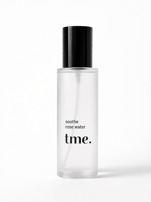 Soothe Rose Water Facial Mist